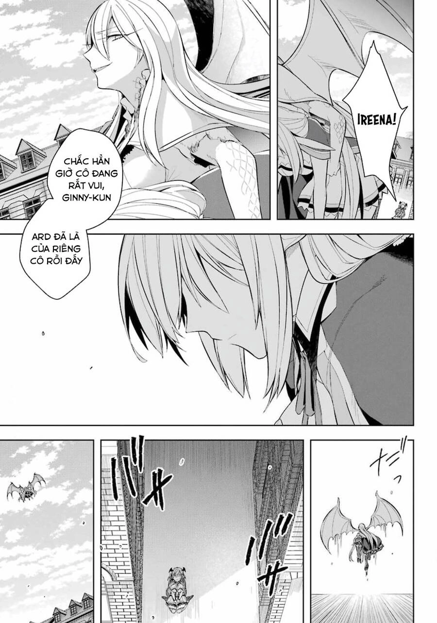Shijou Saikyou No Daimaou, Murabito A Ni Tensei Suru Chapter 15 - 36