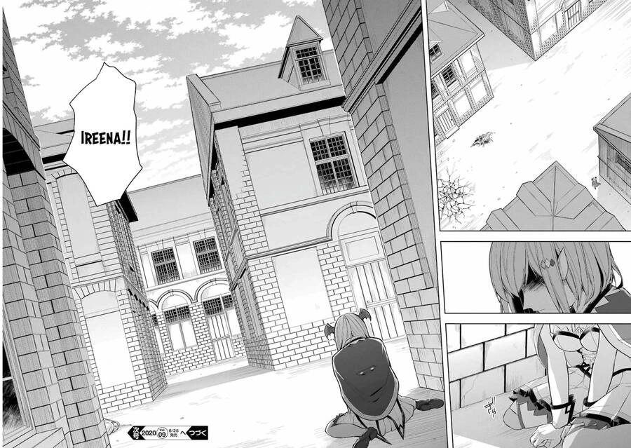 Shijou Saikyou No Daimaou, Murabito A Ni Tensei Suru Chapter 15 - 37