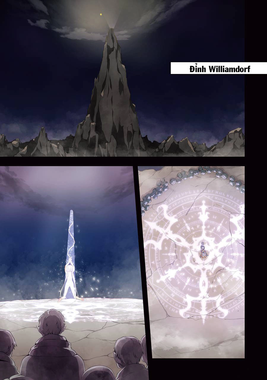 Shijou Saikyou No Daimaou, Murabito A Ni Tensei Suru Chapter 16 - 3