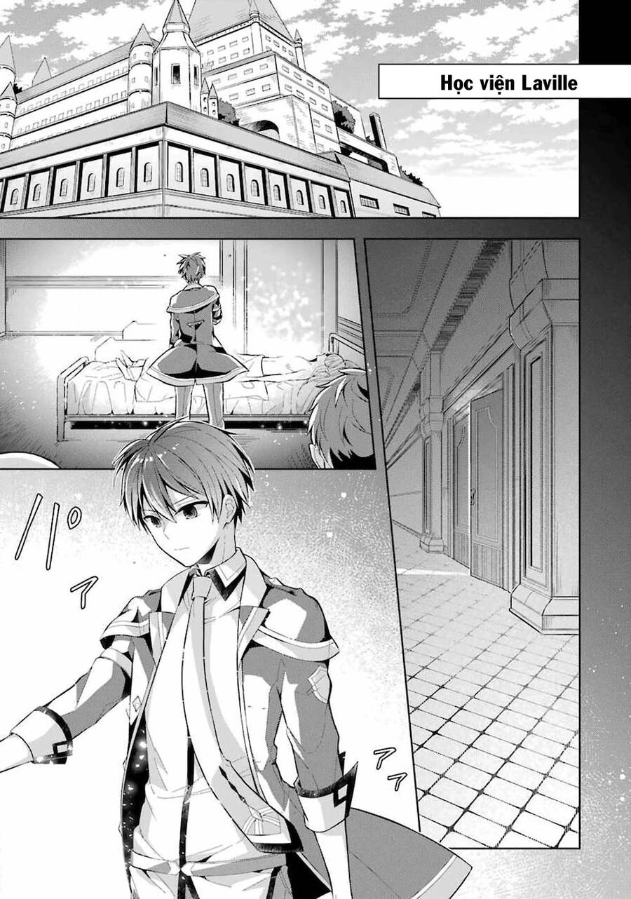 Shijou Saikyou No Daimaou, Murabito A Ni Tensei Suru Chapter 16 - 6