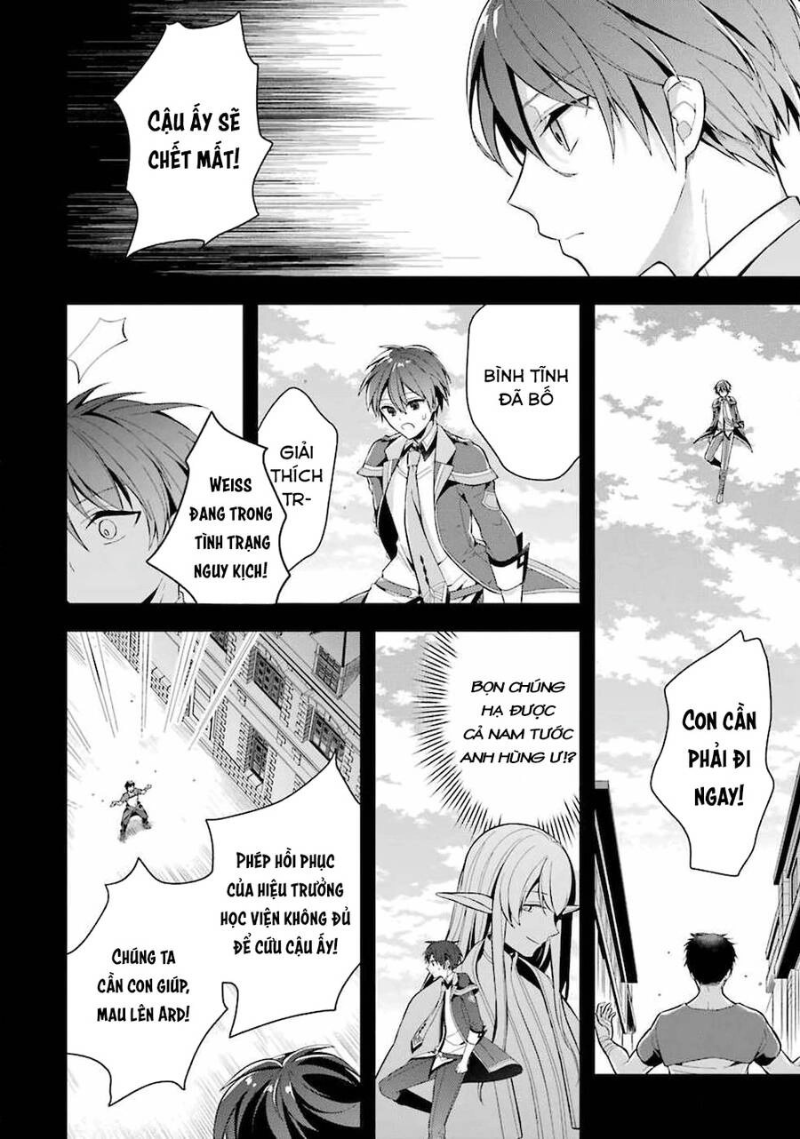 Shijou Saikyou No Daimaou, Murabito A Ni Tensei Suru Chapter 16 - 7