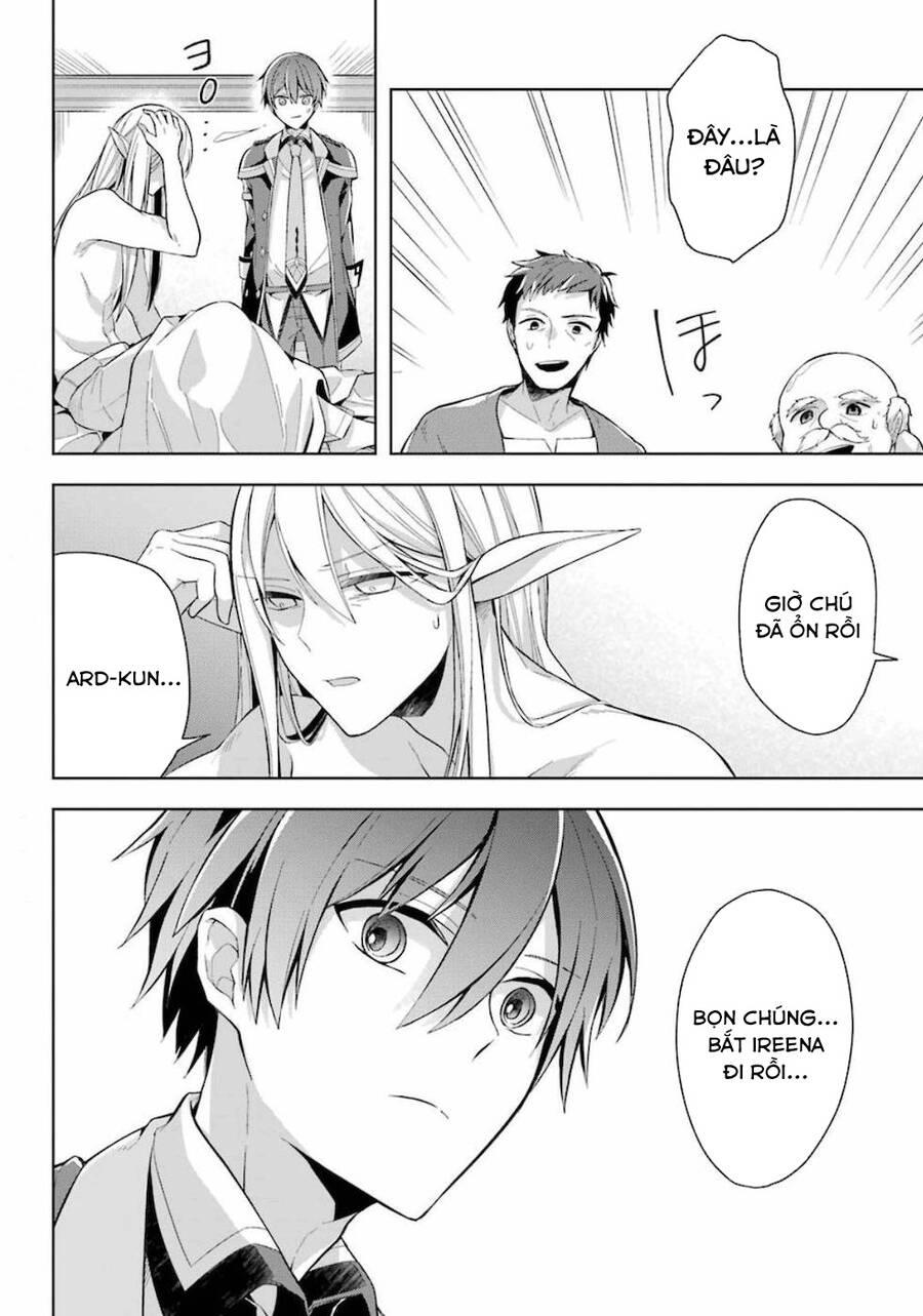 Shijou Saikyou No Daimaou, Murabito A Ni Tensei Suru Chapter 16 - 9