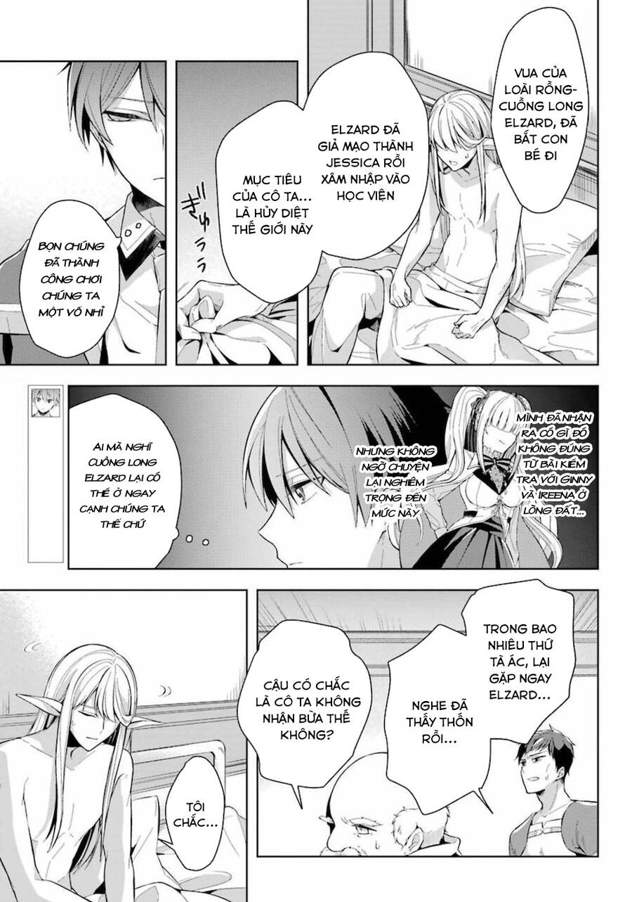 Shijou Saikyou No Daimaou, Murabito A Ni Tensei Suru Chapter 16 - 10