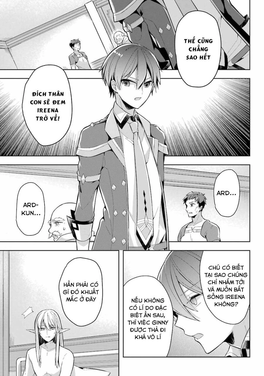 Shijou Saikyou No Daimaou, Murabito A Ni Tensei Suru Chapter 16 - 12