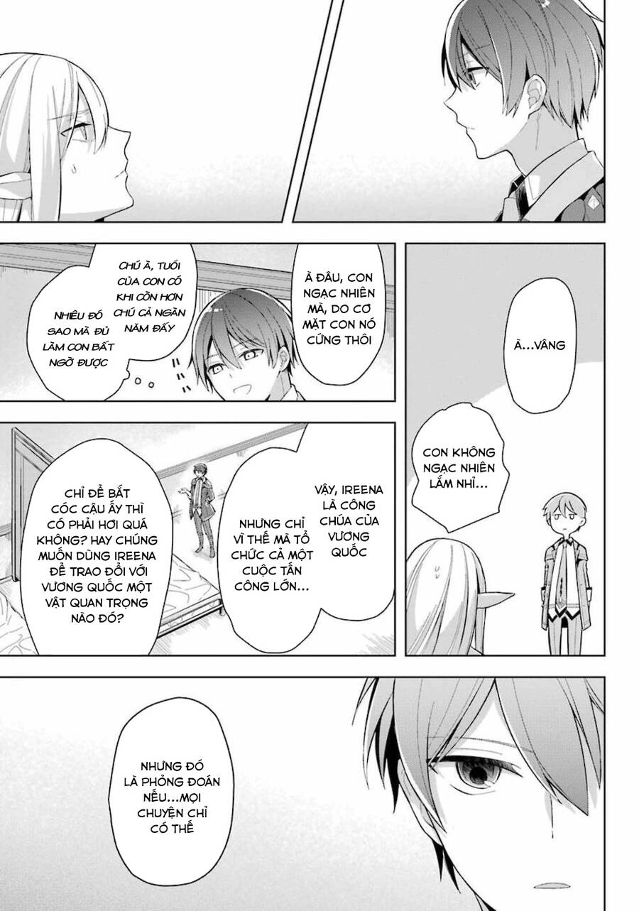 Shijou Saikyou No Daimaou, Murabito A Ni Tensei Suru Chapter 16 - 14