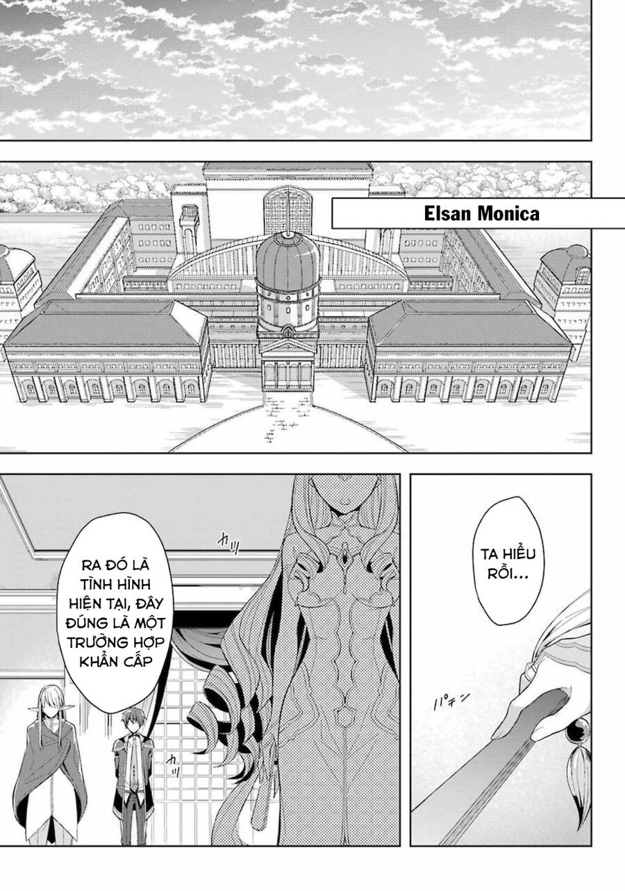 Shijou Saikyou No Daimaou, Murabito A Ni Tensei Suru Chapter 16 - 16