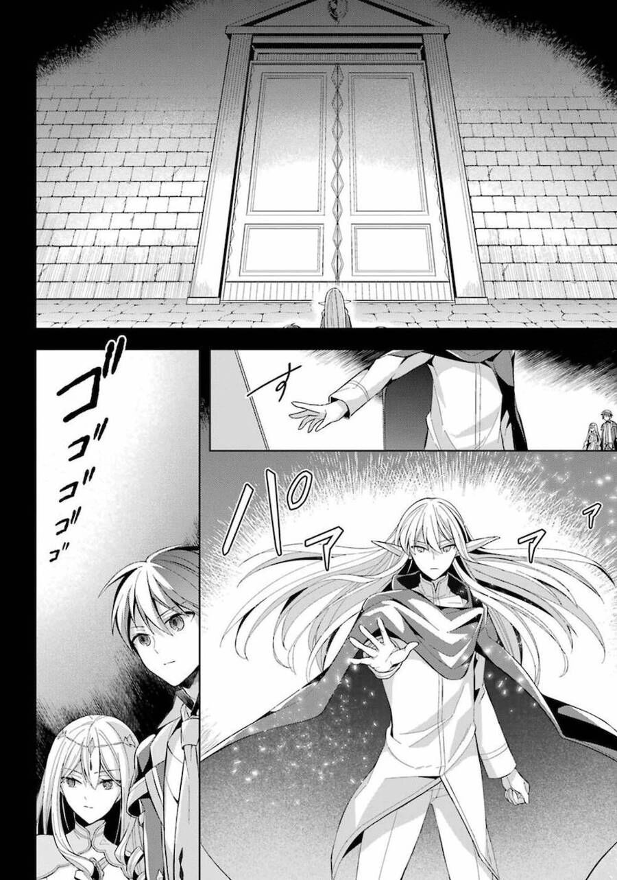Shijou Saikyou No Daimaou, Murabito A Ni Tensei Suru Chapter 16 - 19