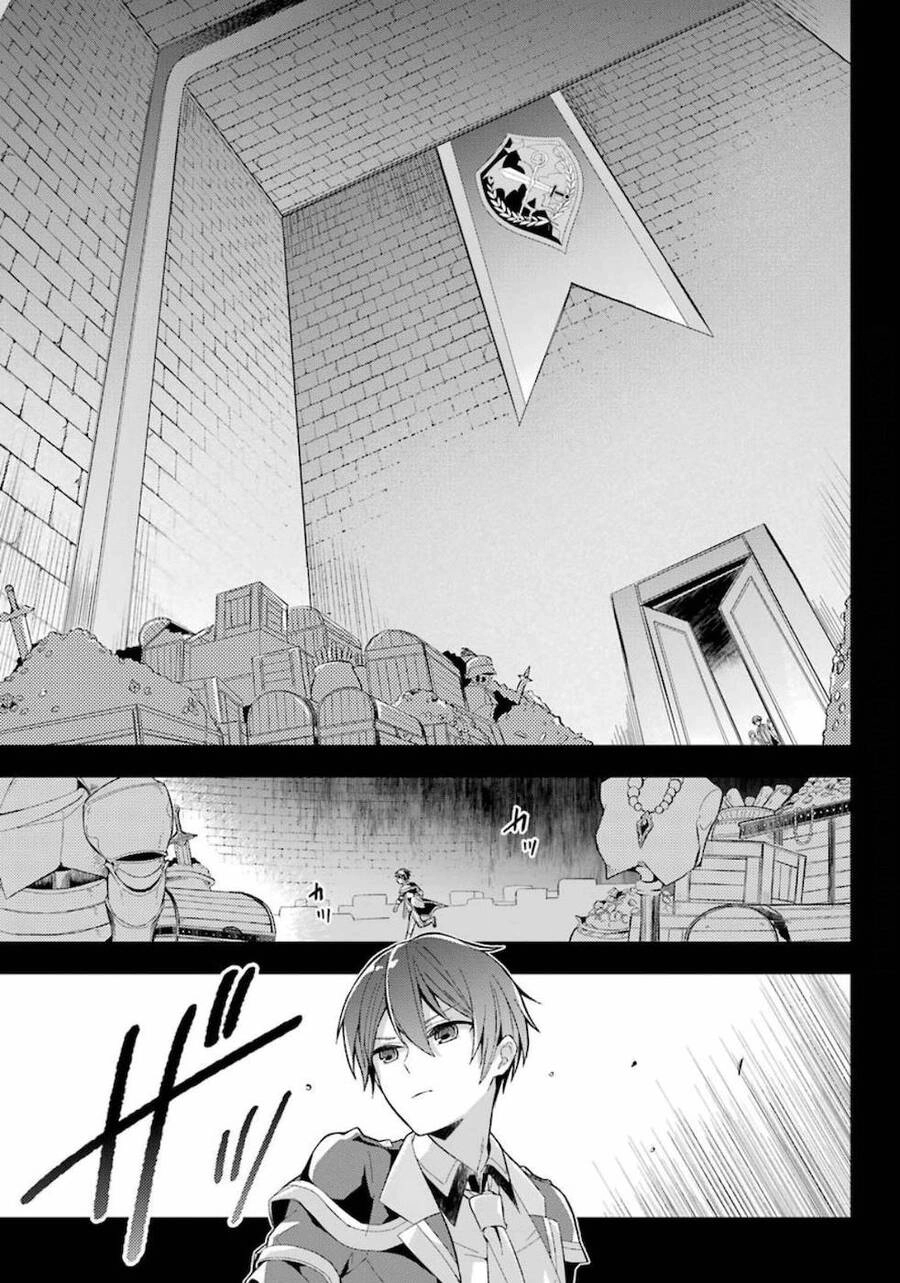 Shijou Saikyou No Daimaou, Murabito A Ni Tensei Suru Chapter 16 - 20