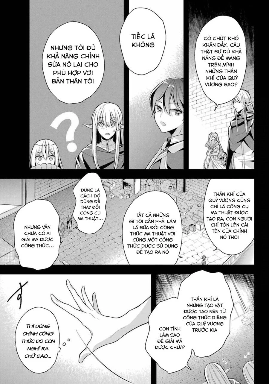 Shijou Saikyou No Daimaou, Murabito A Ni Tensei Suru Chapter 16 - 22