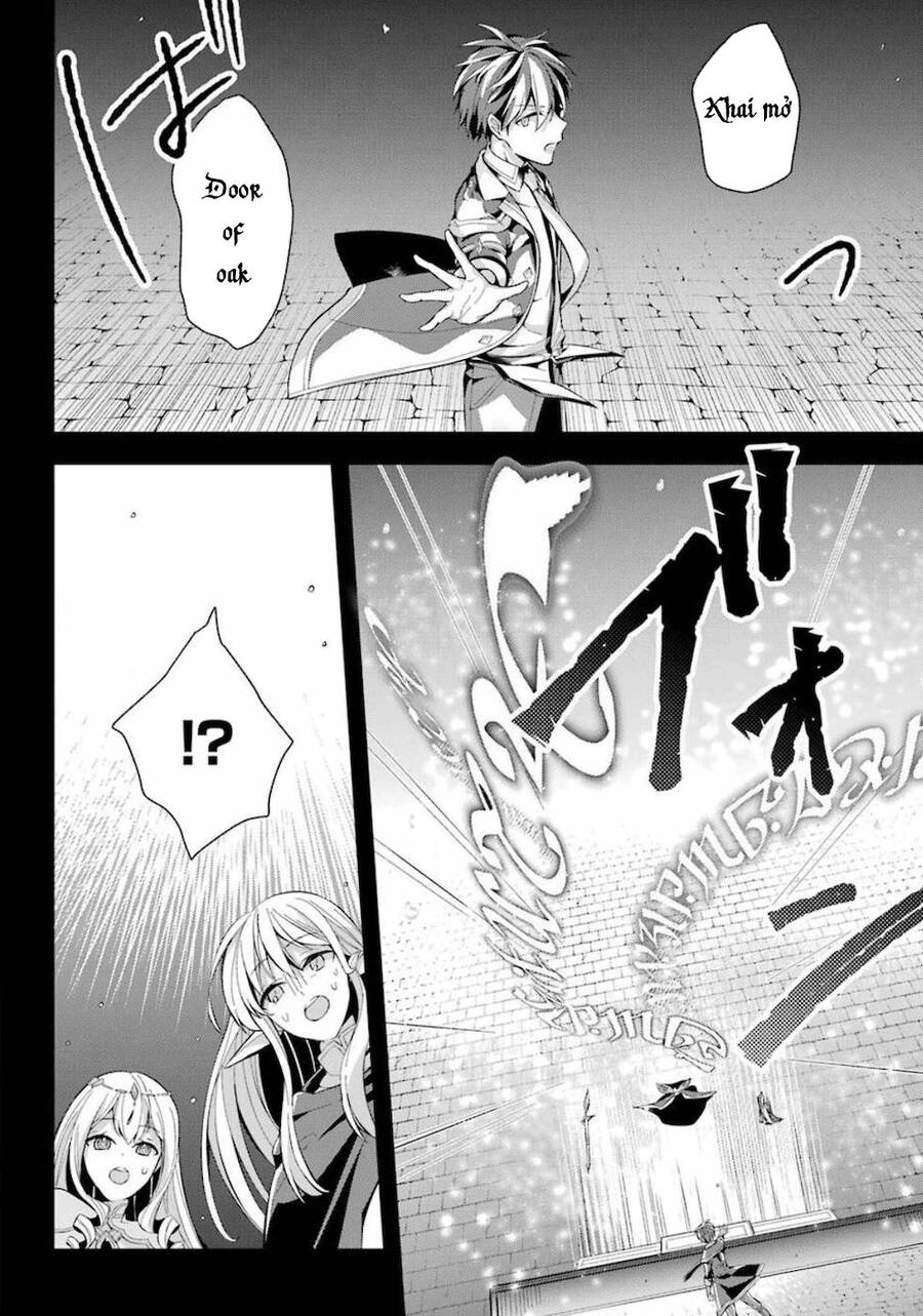 Shijou Saikyou No Daimaou, Murabito A Ni Tensei Suru Chapter 16 - 23