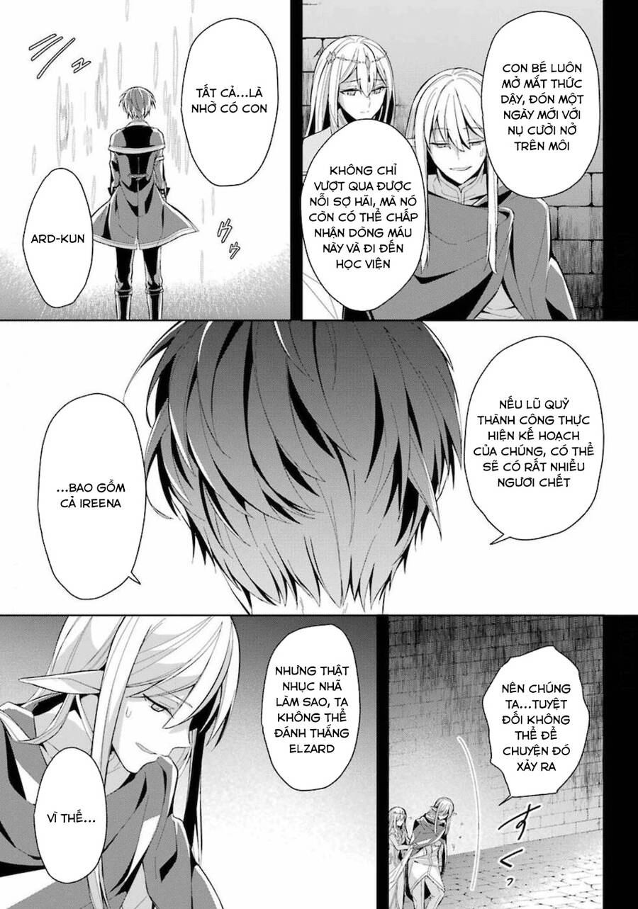 Shijou Saikyou No Daimaou, Murabito A Ni Tensei Suru Chapter 16 - 26