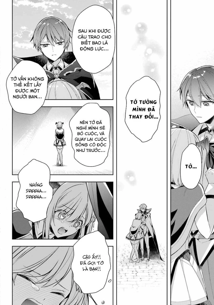 Shijou Saikyou No Daimaou, Murabito A Ni Tensei Suru Chapter 16 - 29