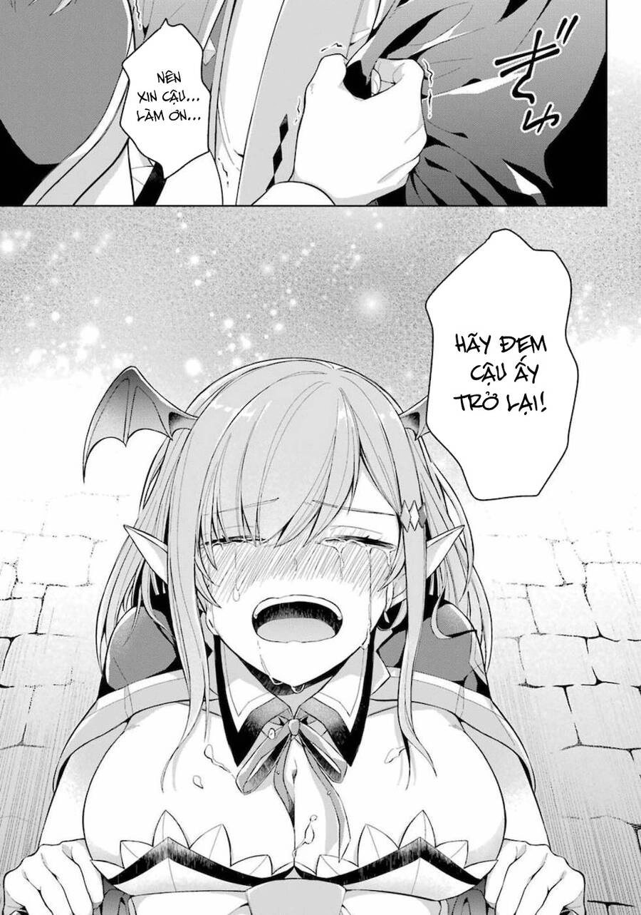 Shijou Saikyou No Daimaou, Murabito A Ni Tensei Suru Chapter 16 - 30