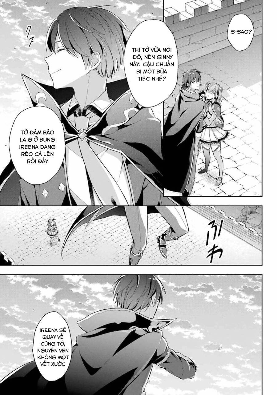 Shijou Saikyou No Daimaou, Murabito A Ni Tensei Suru Chapter 16 - 32