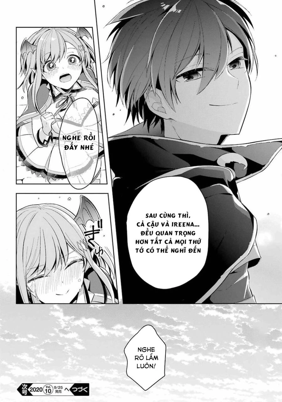 Shijou Saikyou No Daimaou, Murabito A Ni Tensei Suru Chapter 16 - 33