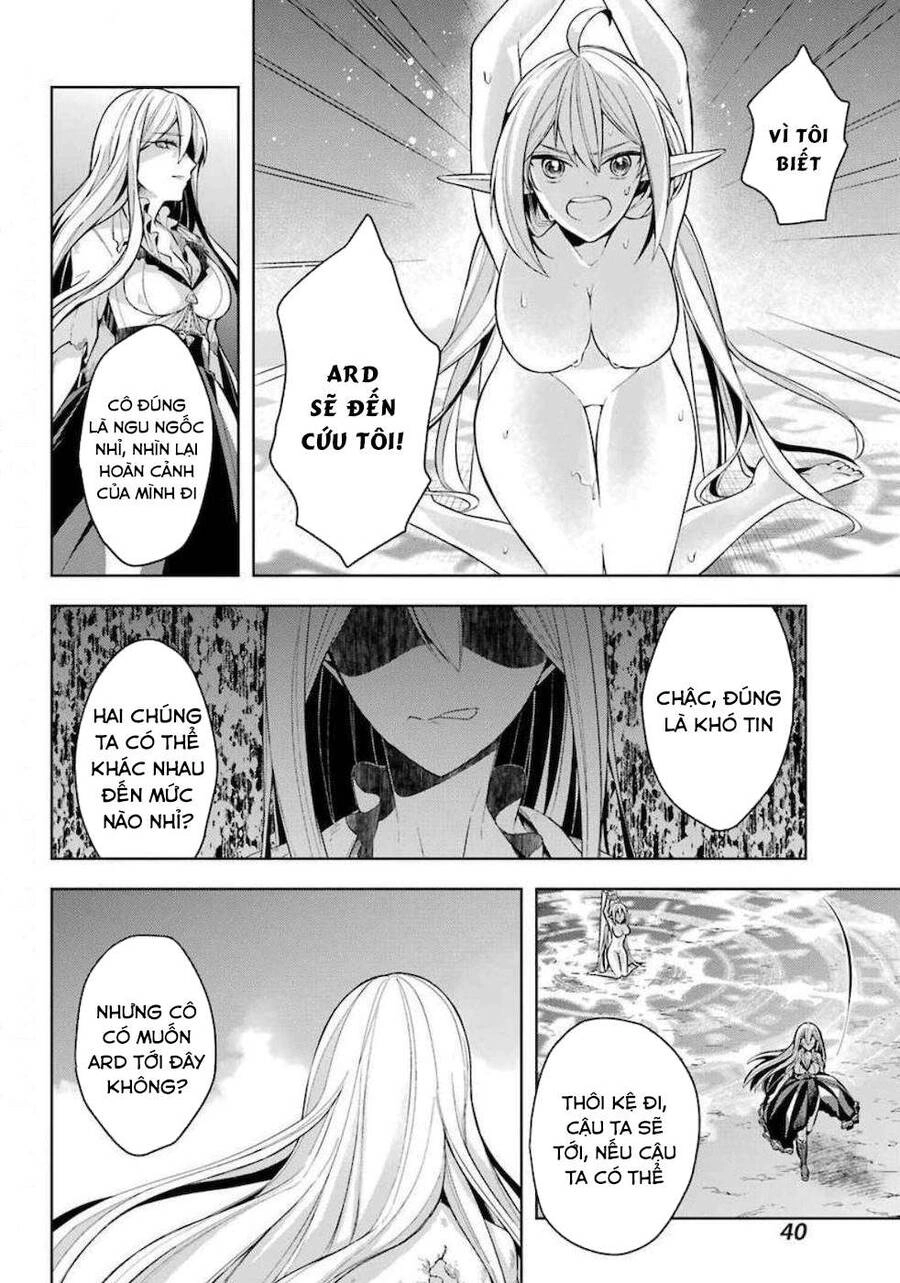 Shijou Saikyou No Daimaou, Murabito A Ni Tensei Suru Chapter 17 - 8