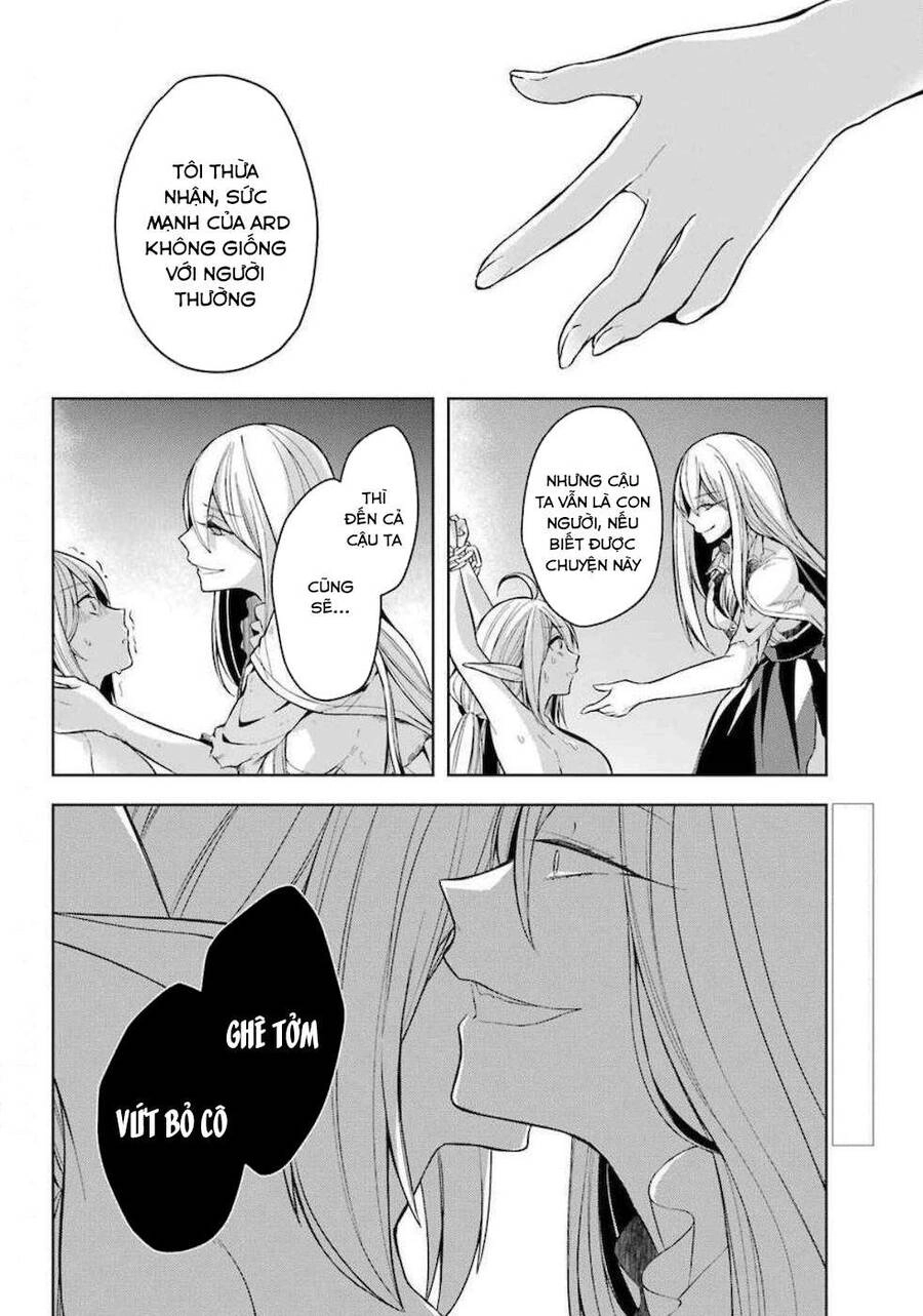 Shijou Saikyou No Daimaou, Murabito A Ni Tensei Suru Chapter 17 - 11