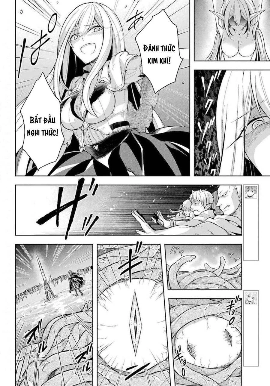 Shijou Saikyou No Daimaou, Murabito A Ni Tensei Suru Chapter 17 - 13