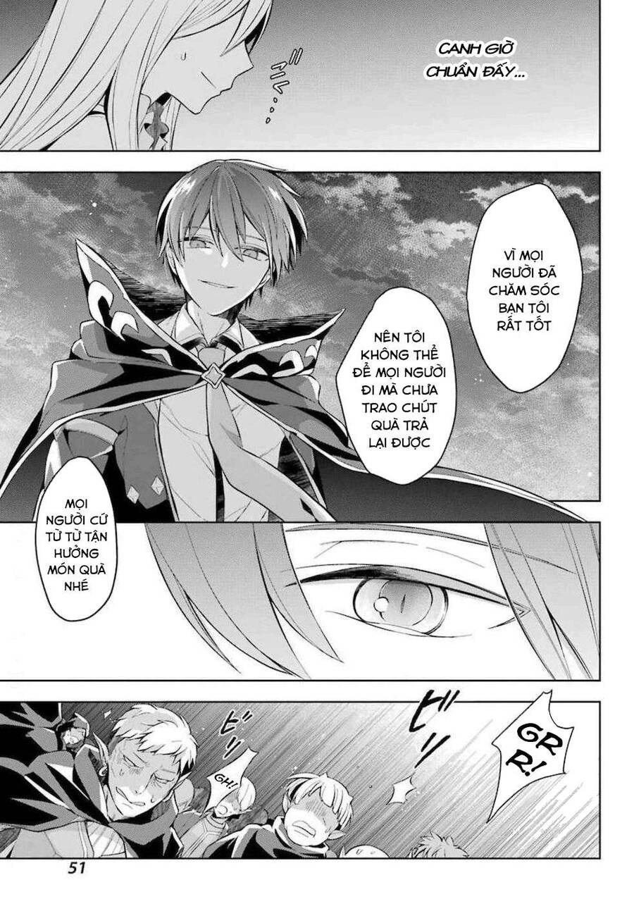 Shijou Saikyou No Daimaou, Murabito A Ni Tensei Suru Chapter 17 - 20
