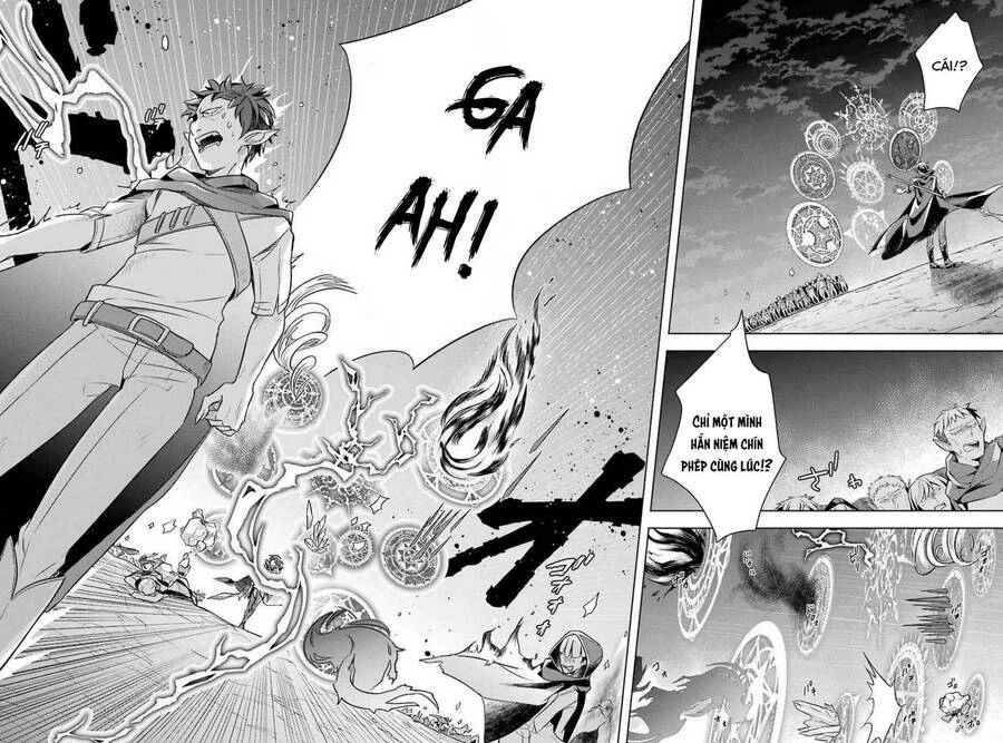 Shijou Saikyou No Daimaou, Murabito A Ni Tensei Suru Chapter 17 - 25