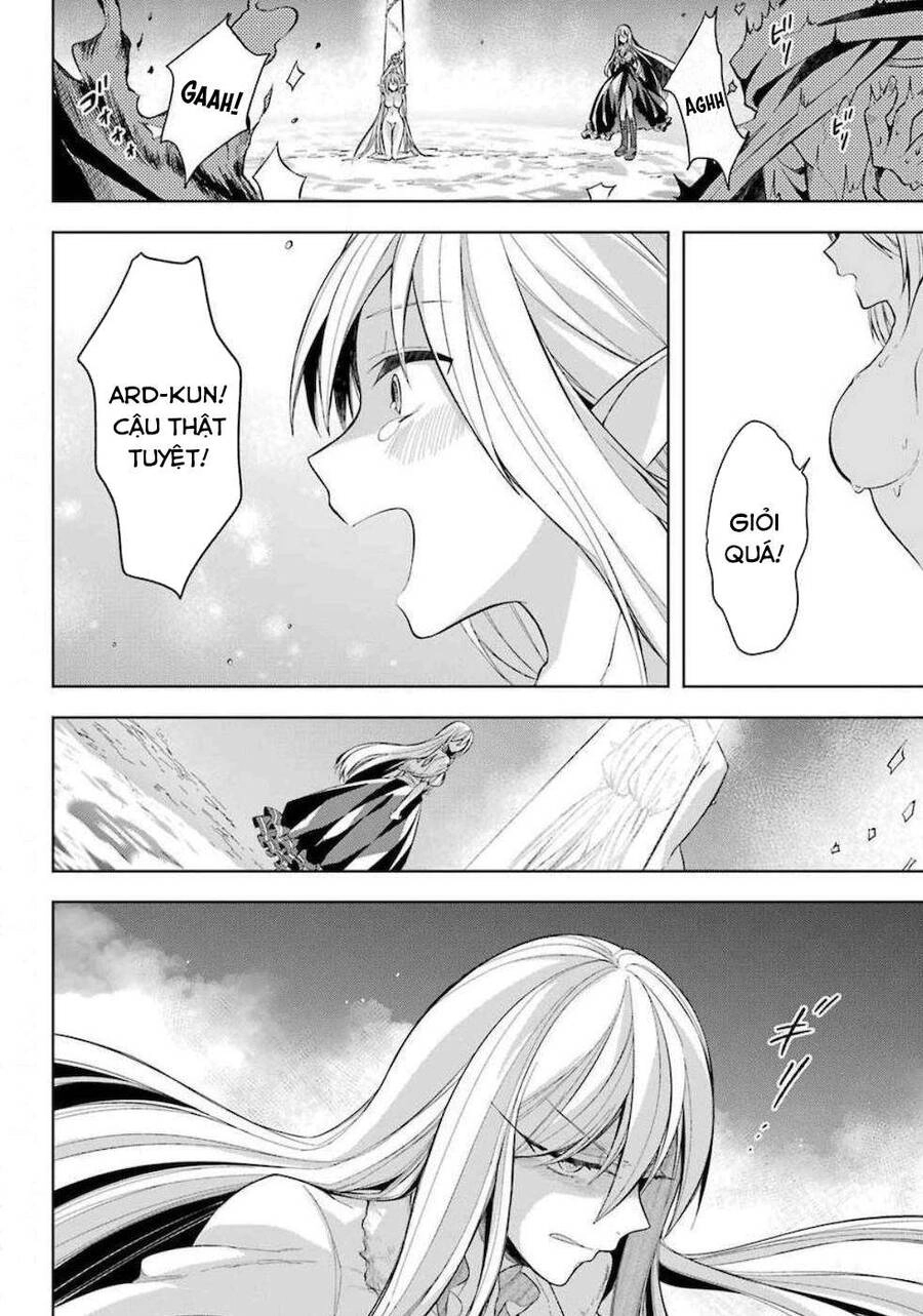 Shijou Saikyou No Daimaou, Murabito A Ni Tensei Suru Chapter 17 - 26