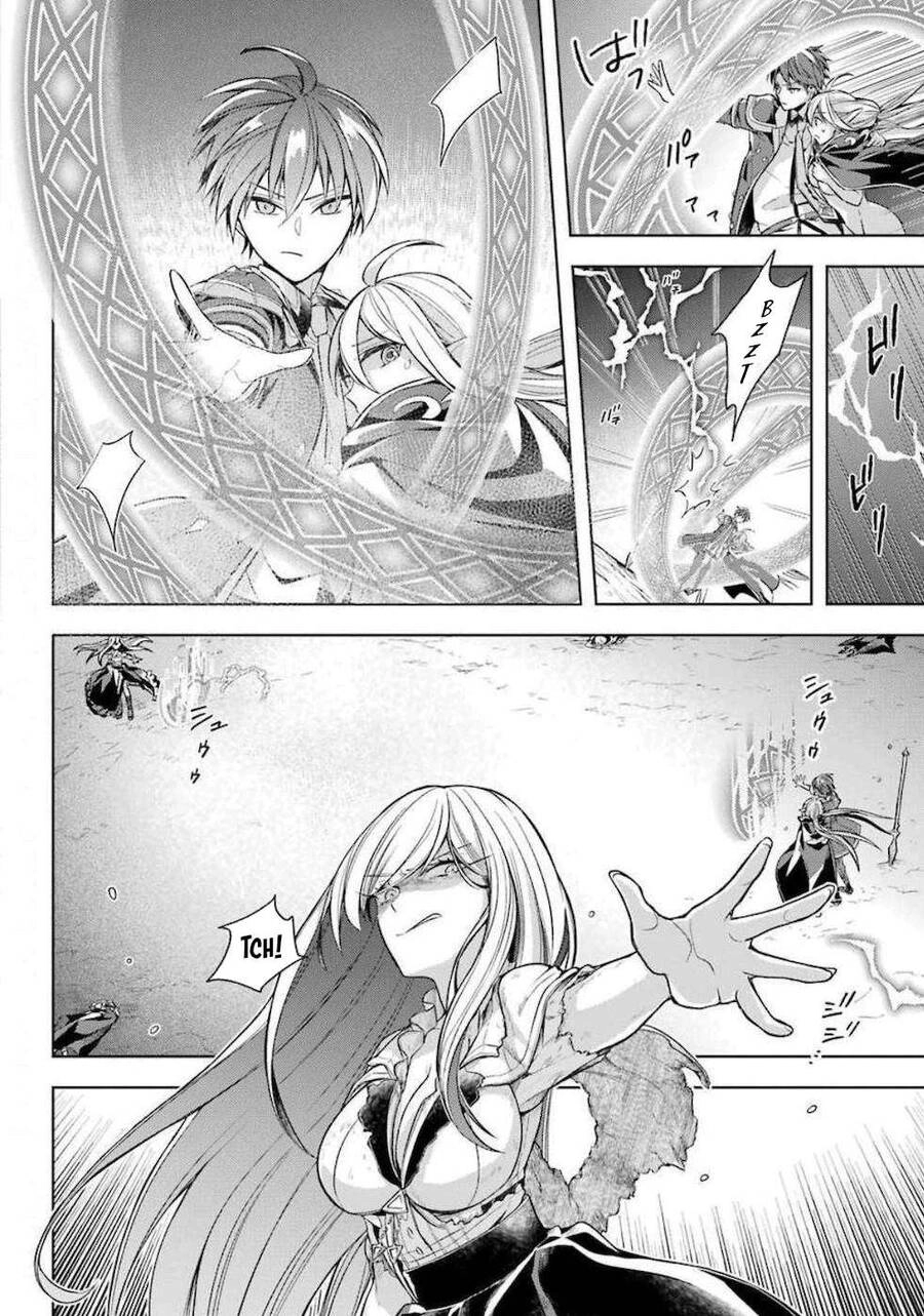 Shijou Saikyou No Daimaou, Murabito A Ni Tensei Suru Chapter 17 - 30