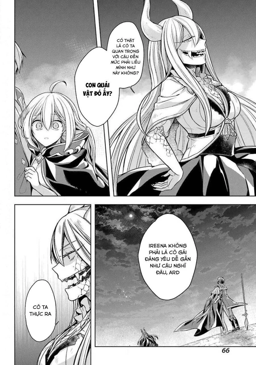 Shijou Saikyou No Daimaou, Murabito A Ni Tensei Suru Chapter 17 - 34