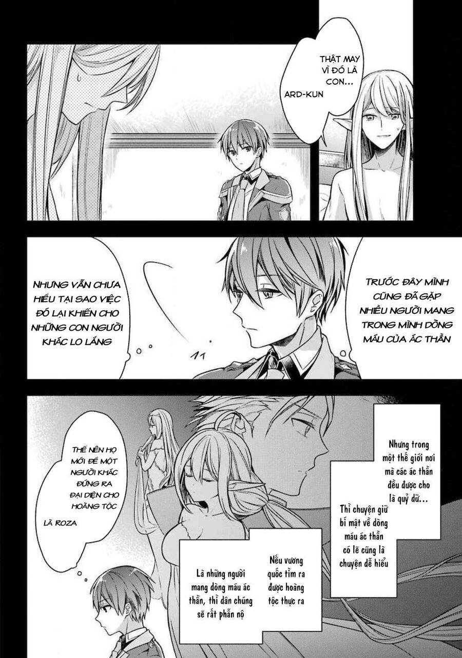 Shijou Saikyou No Daimaou, Murabito A Ni Tensei Suru Chapter 17 - 40