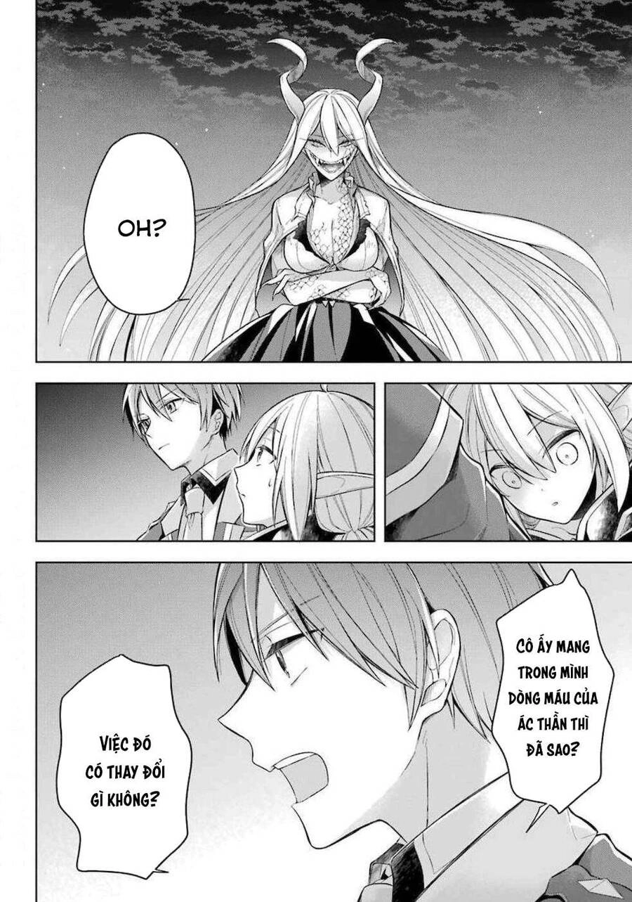 Shijou Saikyou No Daimaou, Murabito A Ni Tensei Suru Chapter 17 - 42