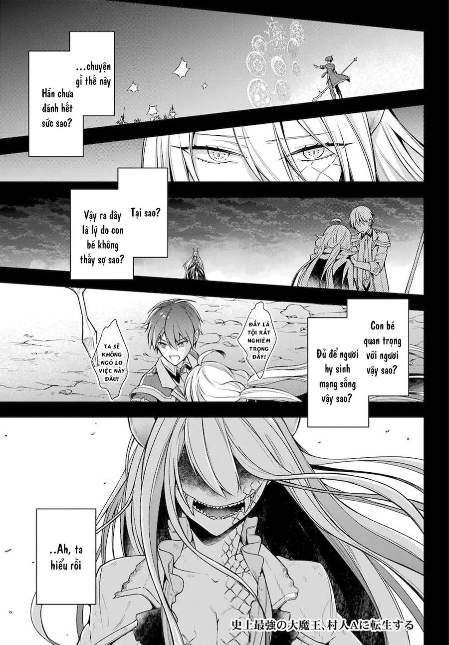 Shijou Saikyou No Daimaou, Murabito A Ni Tensei Suru Chapter 18 - 3