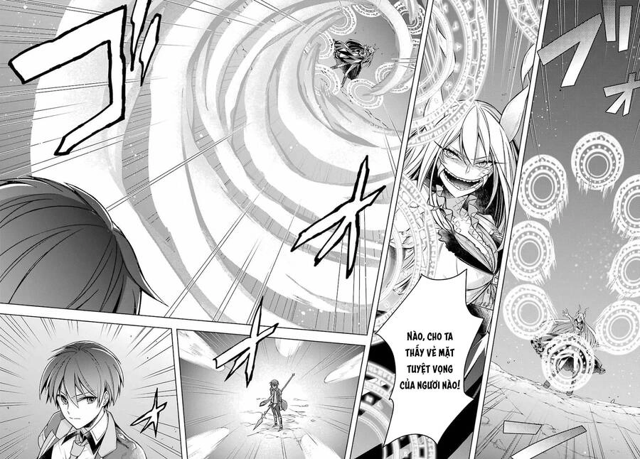 Shijou Saikyou No Daimaou, Murabito A Ni Tensei Suru Chapter 18 - 8