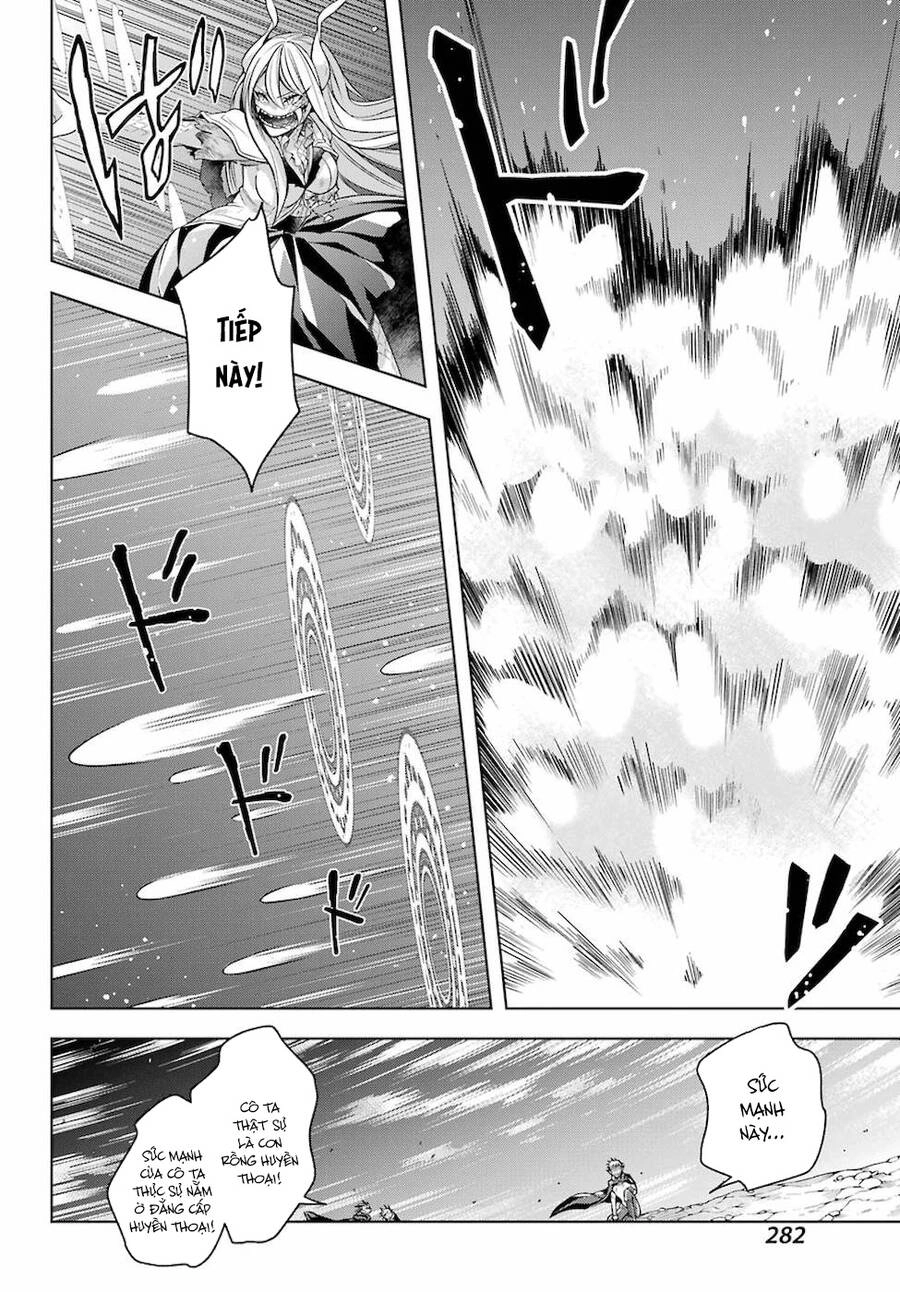 Shijou Saikyou No Daimaou, Murabito A Ni Tensei Suru Chapter 18 - 9