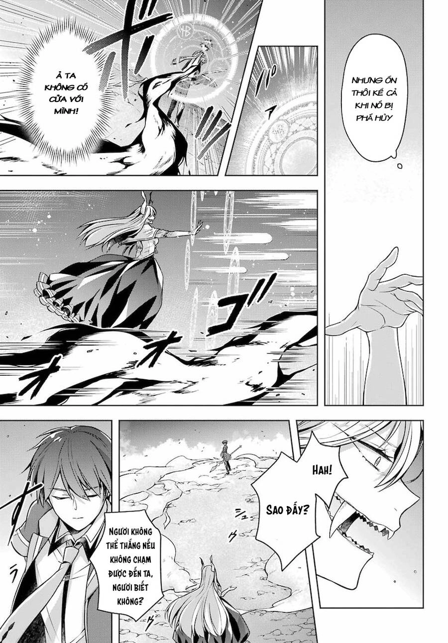 Shijou Saikyou No Daimaou, Murabito A Ni Tensei Suru Chapter 18 - 14