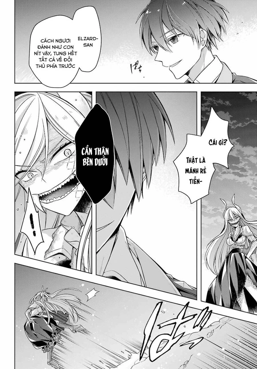 Shijou Saikyou No Daimaou, Murabito A Ni Tensei Suru Chapter 18 - 15