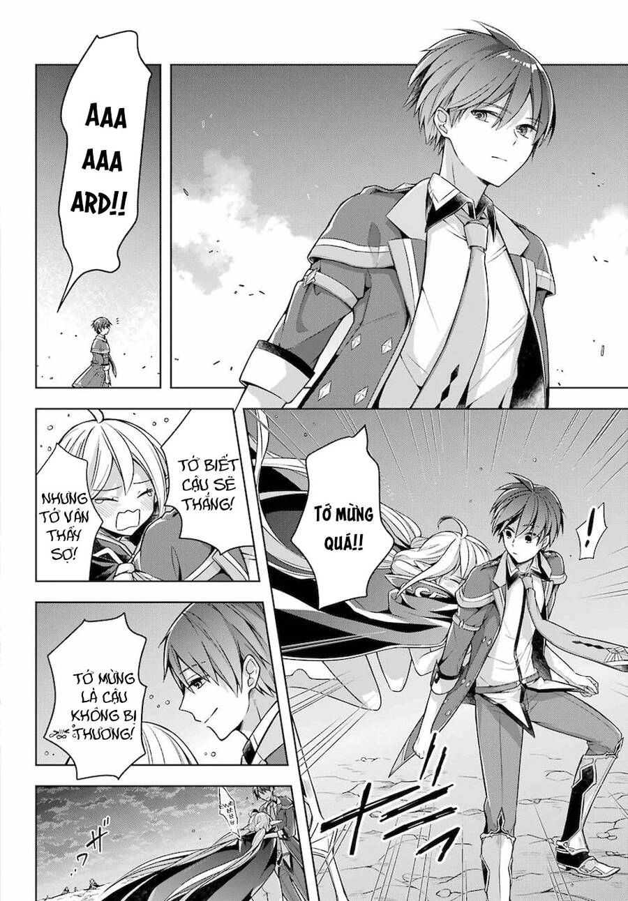 Shijou Saikyou No Daimaou, Murabito A Ni Tensei Suru Chapter 18 - 21