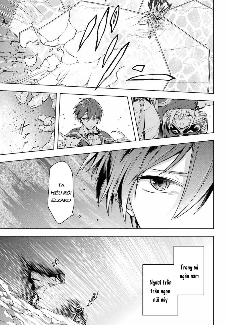 Shijou Saikyou No Daimaou, Murabito A Ni Tensei Suru Chapter 18 - 27