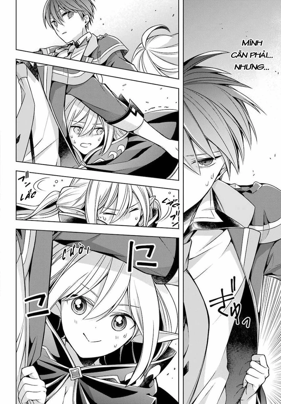 Shijou Saikyou No Daimaou, Murabito A Ni Tensei Suru Chapter 19 - 4