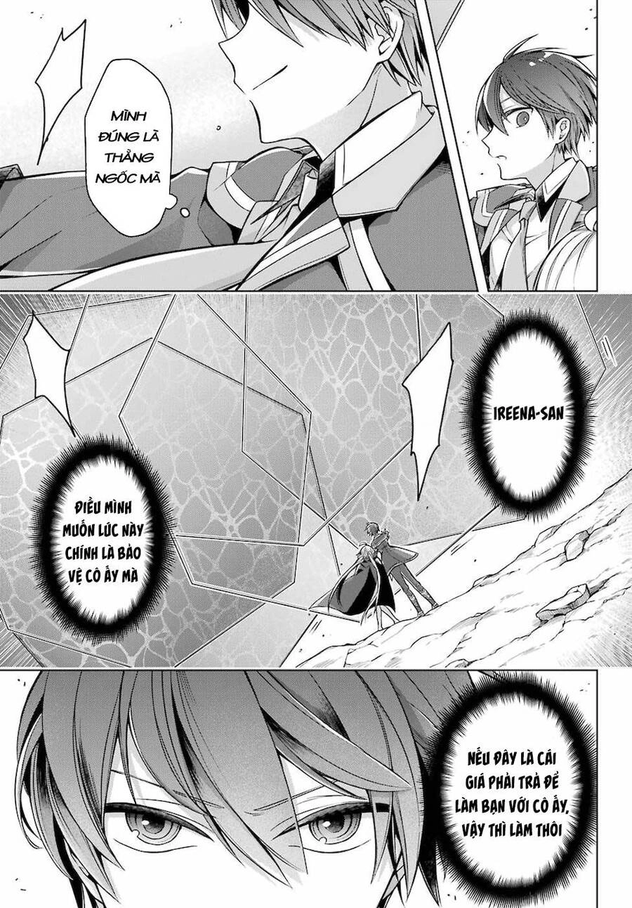 Shijou Saikyou No Daimaou, Murabito A Ni Tensei Suru Chapter 19 - 5