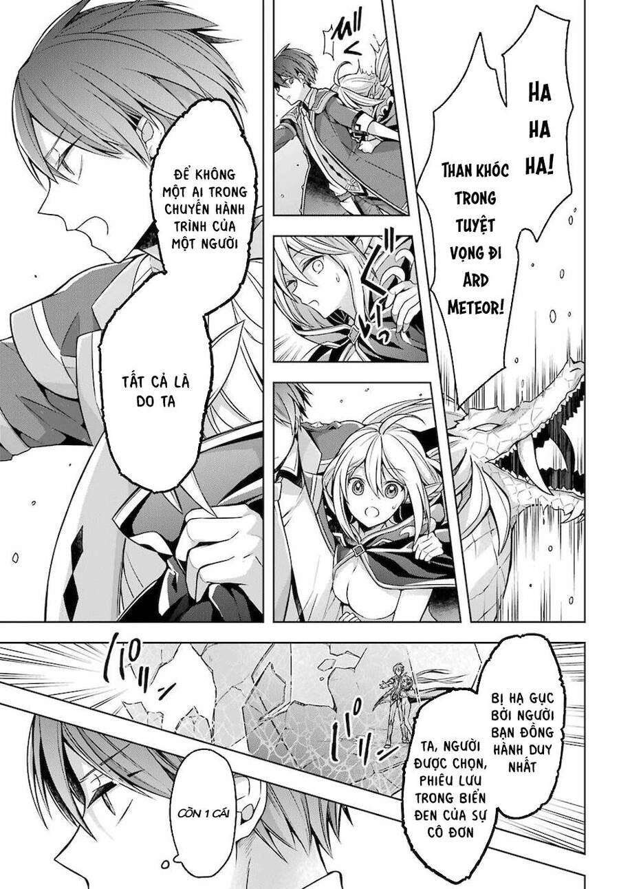 Shijou Saikyou No Daimaou, Murabito A Ni Tensei Suru Chapter 19 - 9