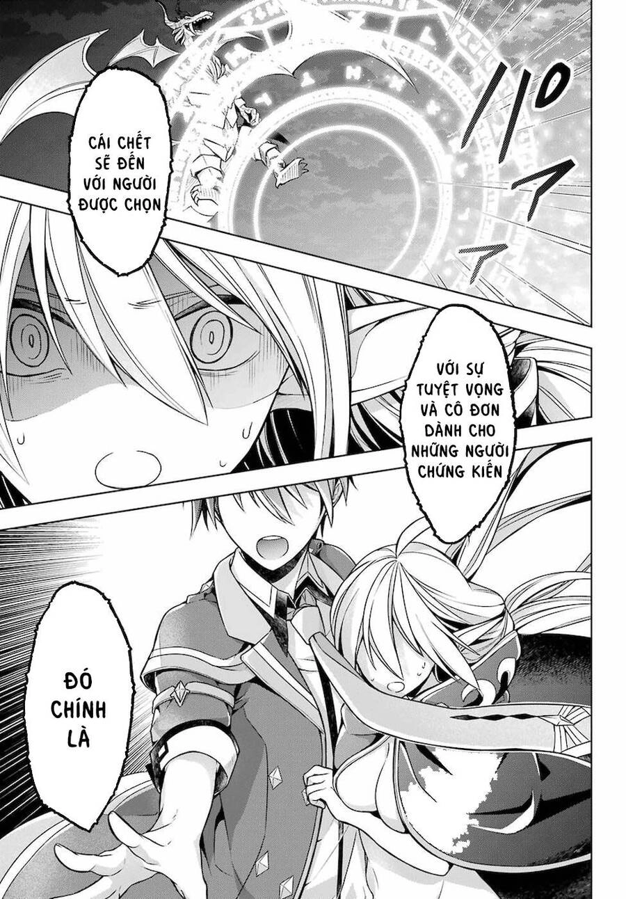 Shijou Saikyou No Daimaou, Murabito A Ni Tensei Suru Chapter 19 - 11