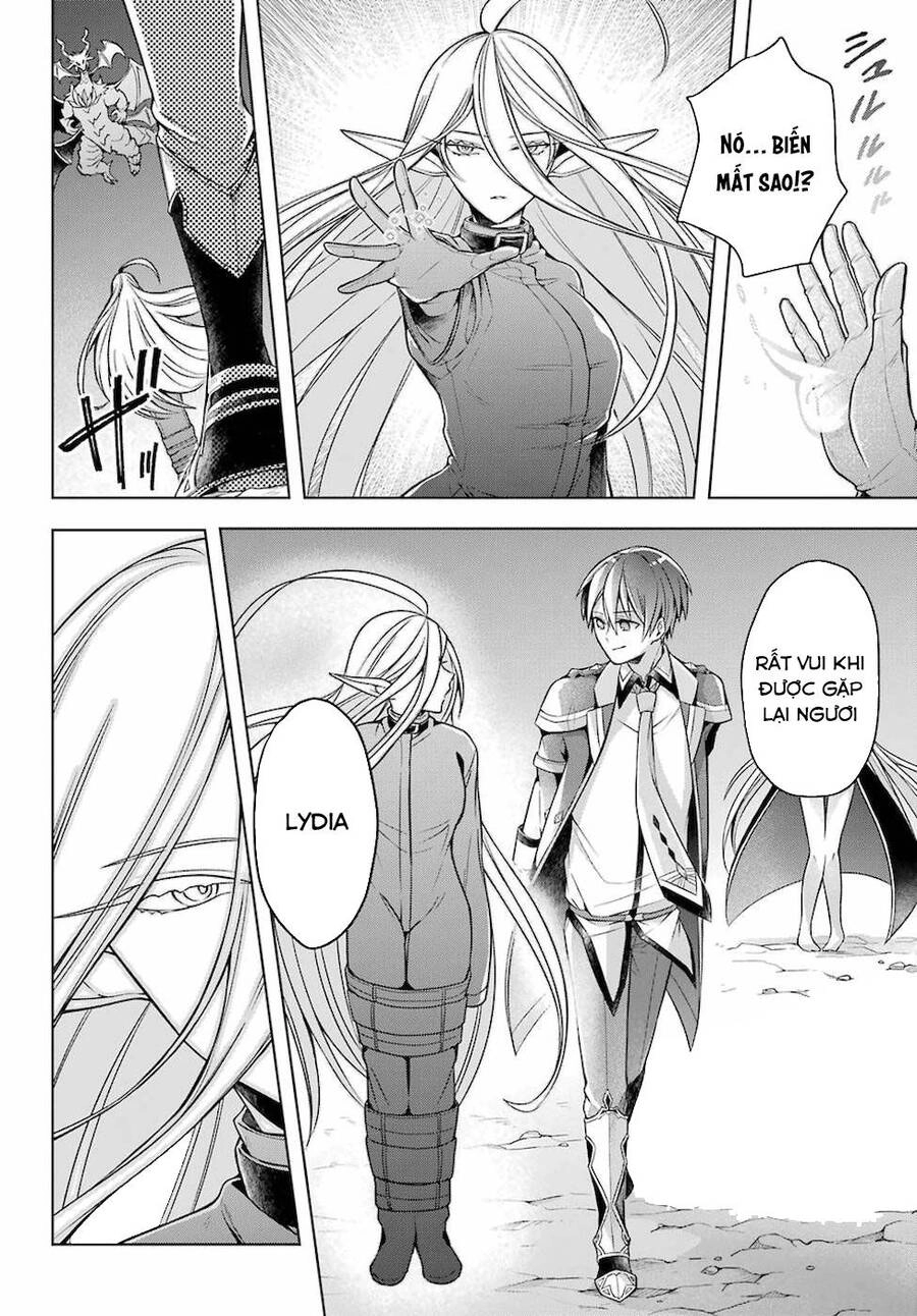 Shijou Saikyou No Daimaou, Murabito A Ni Tensei Suru Chapter 19 - 15