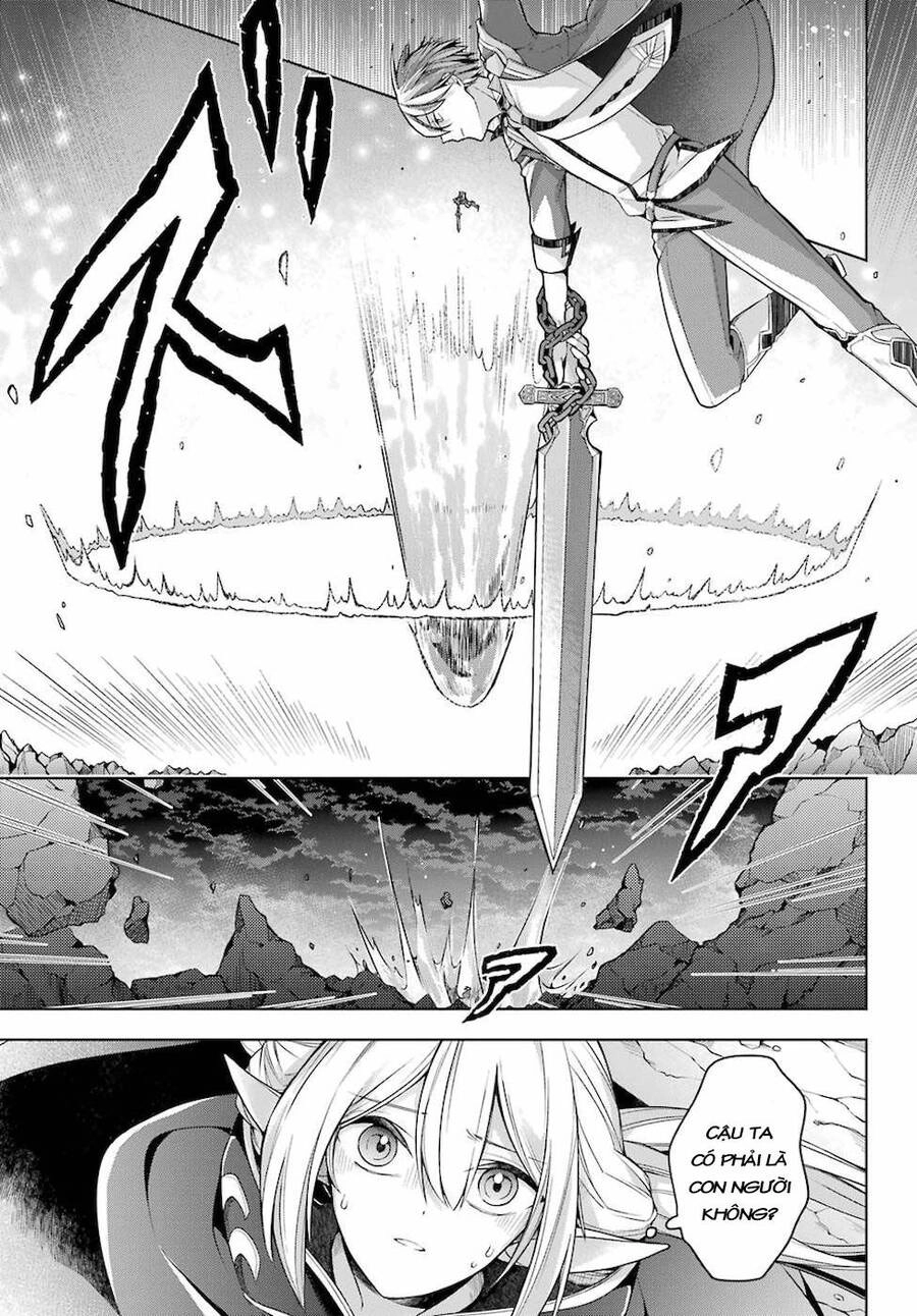 Shijou Saikyou No Daimaou, Murabito A Ni Tensei Suru Chapter 19 - 20