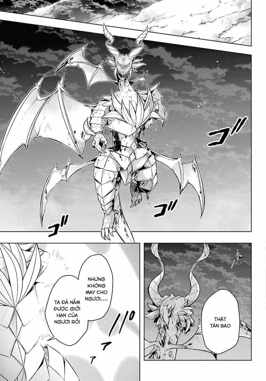 Shijou Saikyou No Daimaou, Murabito A Ni Tensei Suru Chapter 19 - 22