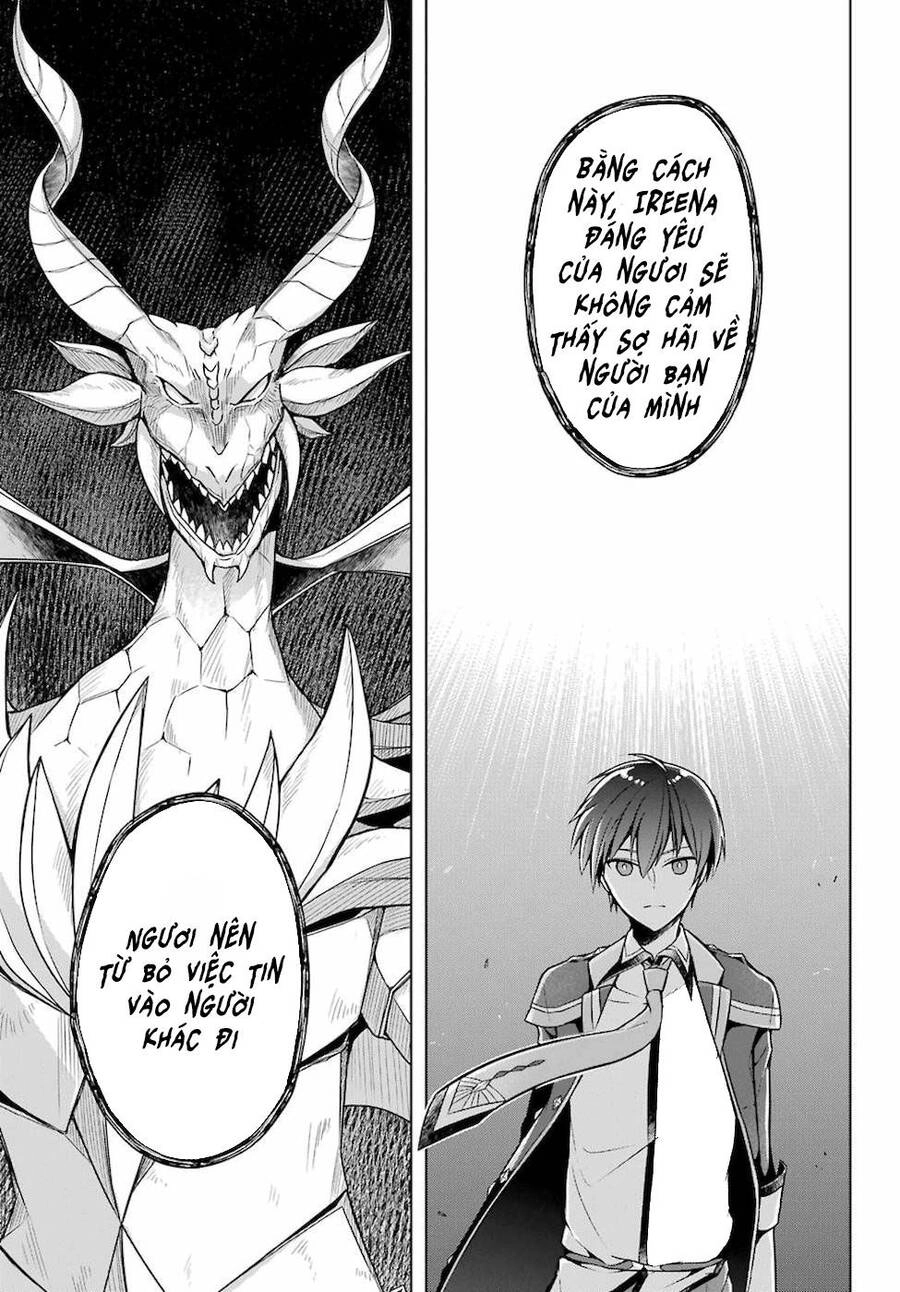 Shijou Saikyou No Daimaou, Murabito A Ni Tensei Suru Chapter 19 - 24