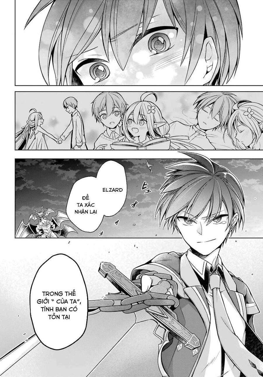 Shijou Saikyou No Daimaou, Murabito A Ni Tensei Suru Chapter 19 - 27