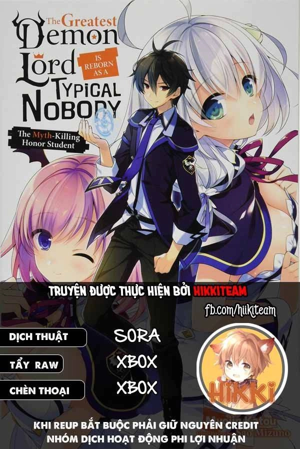 Shijou Saikyou No Daimaou, Murabito A Ni Tensei Suru Chapter 20 - 1