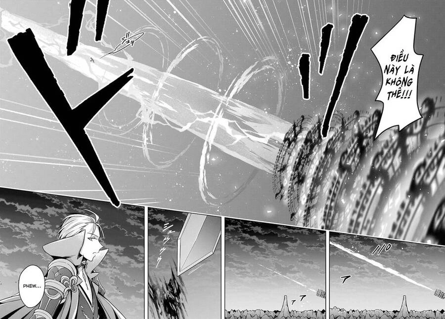 Shijou Saikyou No Daimaou, Murabito A Ni Tensei Suru Chapter 20 - 11