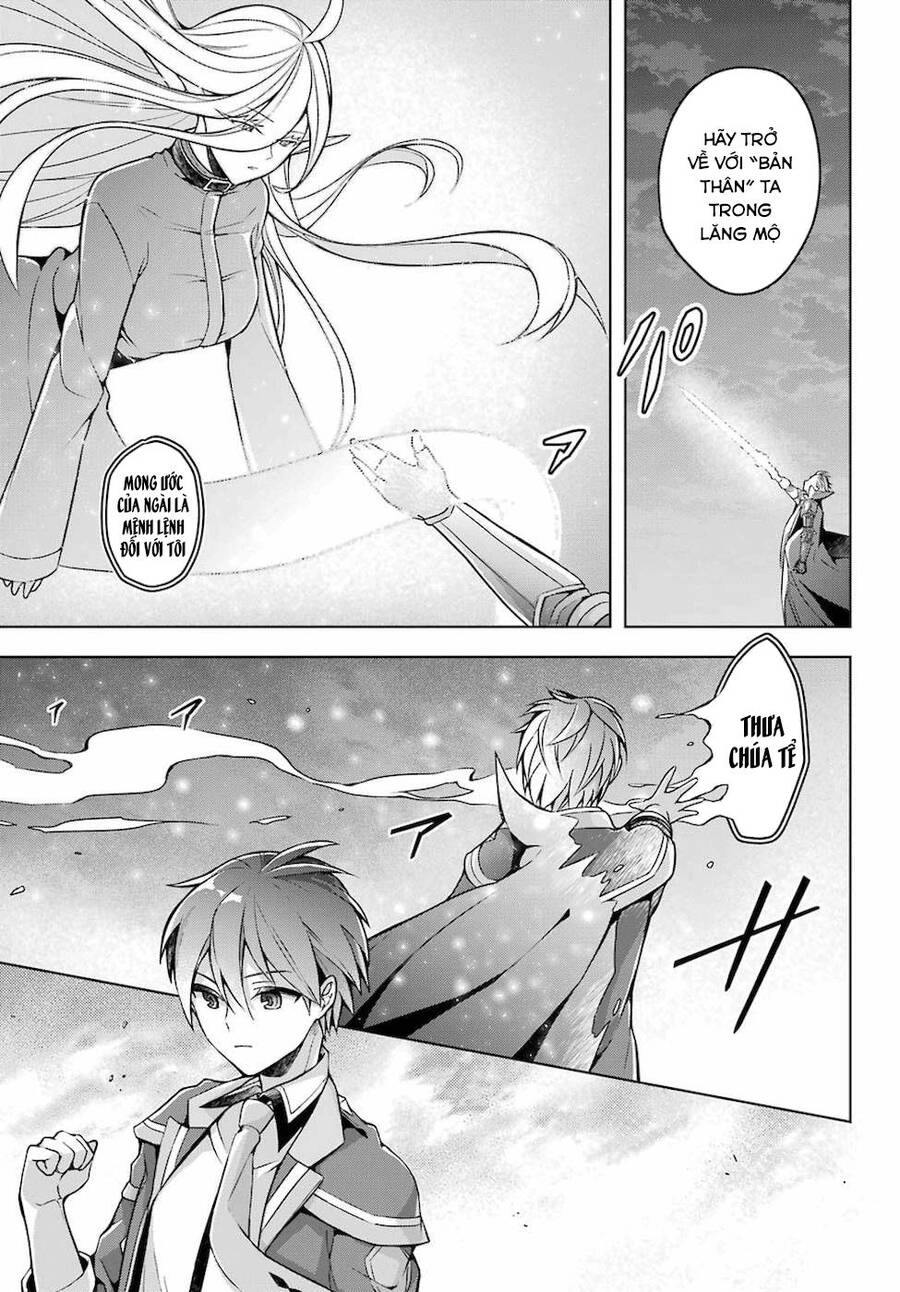 Shijou Saikyou No Daimaou, Murabito A Ni Tensei Suru Chapter 20 - 15