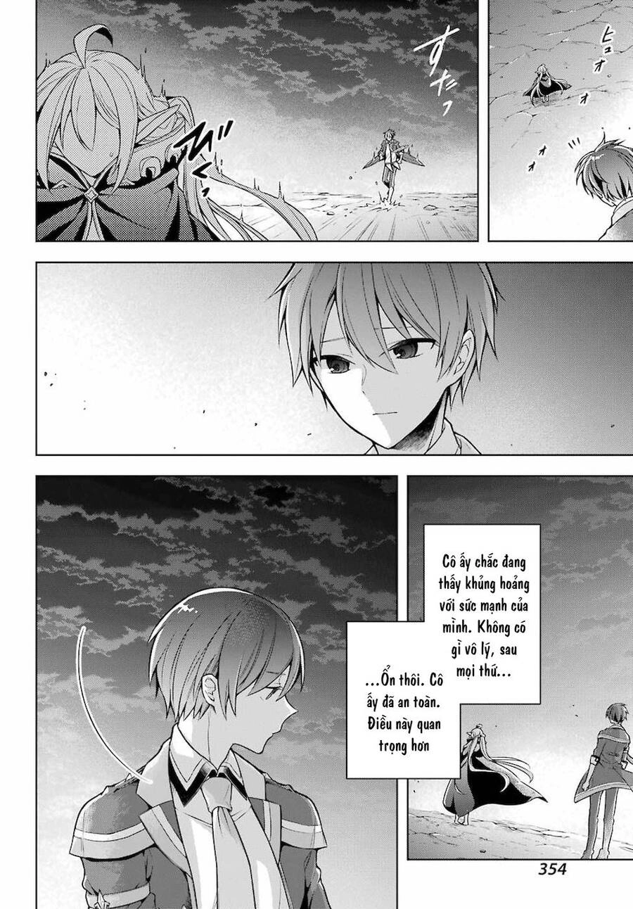 Shijou Saikyou No Daimaou, Murabito A Ni Tensei Suru Chapter 20 - 16