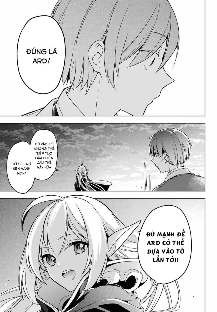 Shijou Saikyou No Daimaou, Murabito A Ni Tensei Suru Chapter 20 - 17